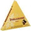 Toblerone milk and dark chocolates swiss, tiny Calories
