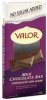 Valor Chocolates milk chocolate bar Calories
