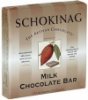 Schokinag milk chocolate bar Calories