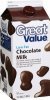Great Value milk chocolate Calories