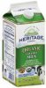 Stremicks Heritage Foods milk fat free, organic Calories
