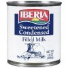 IBERIA milk filled, sweetened condensed Calories