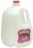 Guers Tumbling Run Dairy milk reduced fat, super 2 Calories