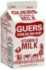 Guers Tumbling Run Dairy milk vitamin d Calories