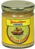 Jamaican Choice minced ginger Calories