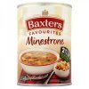 Baxters minestrone soups/favourites Calories