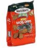 Manischewitz mini bagel chips fat free Calories