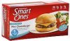 Smart Ones mini cheeseburger Calories