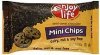Enjoy Life mini chips semi-sweet chocolate Calories