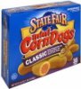 State Fair mini corn dogs classic Calories