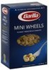 Barilla mini wheels n.378 Calories