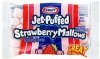 Jet-Puffed miniature marshmallows strawberry mallows Calories