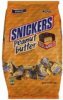 Snickers minis peanut butter squared Calories