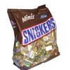 Snickers minis Calories
