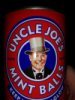 Uncle Joes mint balls Calories