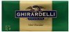 Ghirardelli Chocolate mint chocolate Calories