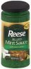Reese mint sauce jellied Calories