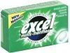 Excel mints spearmint Calories