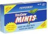 Xylichew mints sugar free, peppermint Calories