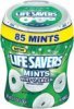 Life Savers mints wint o green Calories
