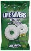 Lifesavers mints wint o green Calories