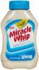 Kraft miracle whip light dressing Calories
