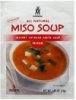 Mishima miso soup mixed Calories