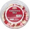 Zachary mix valentine Calories
