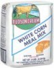 Hudson Cream mix white corn meal self-rising Calories