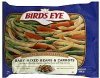 Birds Eye mixed beans & carrots baby Calories