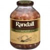 Randall mixed beans deluxe Calories