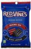 Red Vines mixed bites red & black Calories