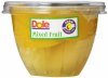Dole mixed fruit in 100 juice Calories