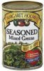 Margaret Holmes mixed greens seasoned Calories