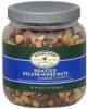 Archer Farms mixed nuts deluxe, roasted, unsalted Calories