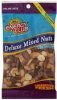 Energy club mixed nuts deluxe, value size Calories