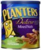 Planters mixed nuts deluxe Calories