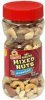 ShopRite mixed nuts dry roasted, unsalted Calories