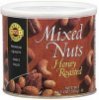 CVS mixed nuts honey roasted Calories
