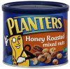 Planters mixed nuts honey roasted Calories