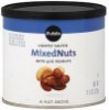 Publix mixed nuts lightly salted Calories
