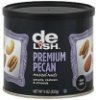 Good & Delish mixed nuts premium pecan, sea salt Calories