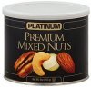 Platinum mixed nuts premium Calories
