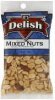 Its Delish mixed nuts roasted & salted Calories