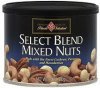 Private Selection mixed nuts select blend Calories