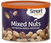 Smart Sense mixed nuts with sea salt Calories