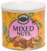 Lowes foods mixed nuts Calories