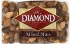 Diamond of California mixed nuts Calories