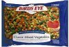 Birds Eye mixed vegetables classic Calories