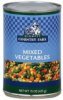 Midwest Country Fare mixed vegetables Calories